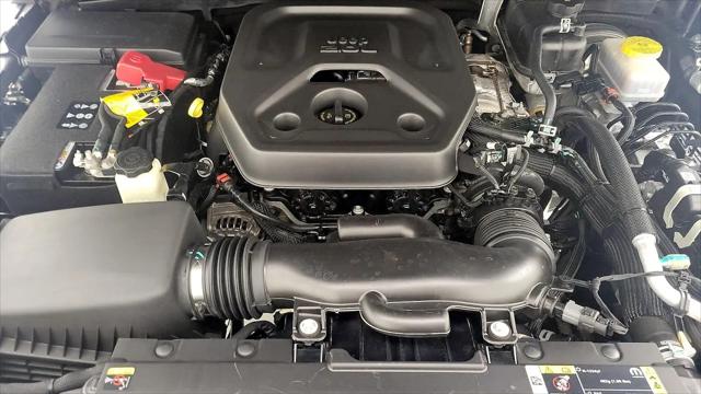 2023 Jeep Wrangler 4-Door Sport S 4x4