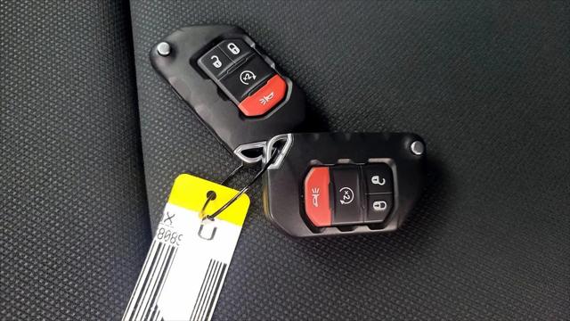 2023 Jeep Wrangler 4-Door Sport S 4x4