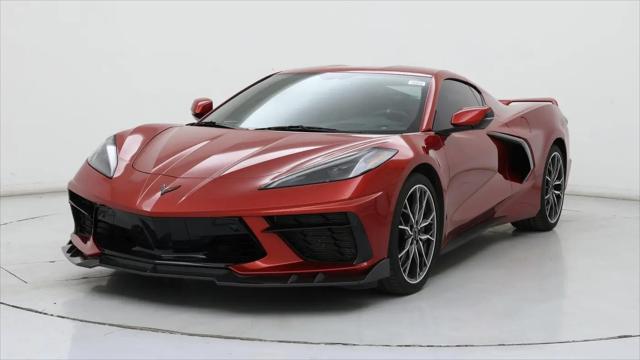 2023 Chevrolet Corvette Stingray RWD Coupe 2LT