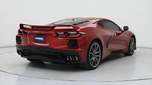 2023 Chevrolet Corvette Stingray RWD Coupe 2LT
