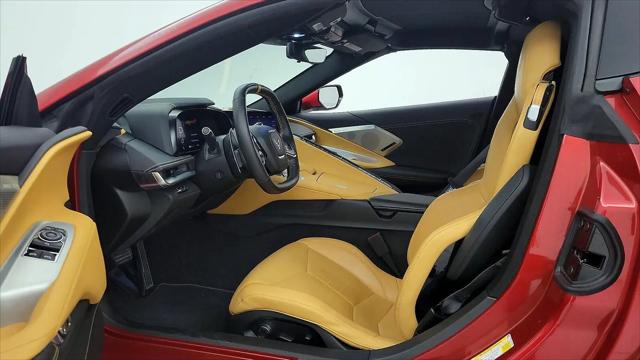 2023 Chevrolet Corvette Stingray RWD Coupe 2LT