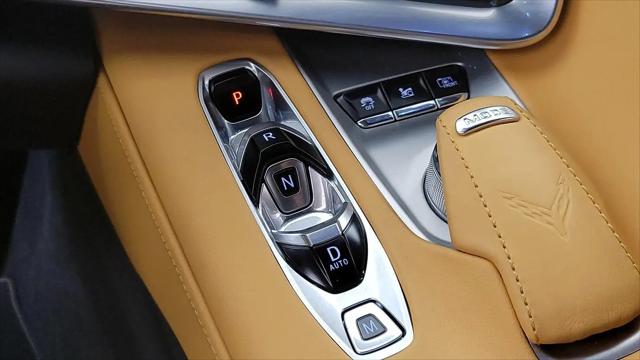 2023 Chevrolet Corvette Stingray RWD Coupe 2LT