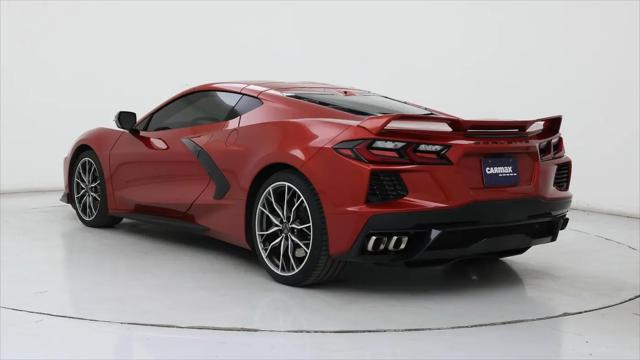 2023 Chevrolet Corvette Stingray RWD Coupe 2LT