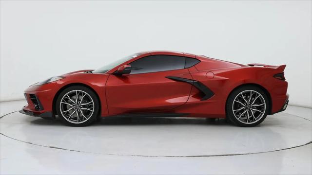 2023 Chevrolet Corvette Stingray RWD Coupe 2LT