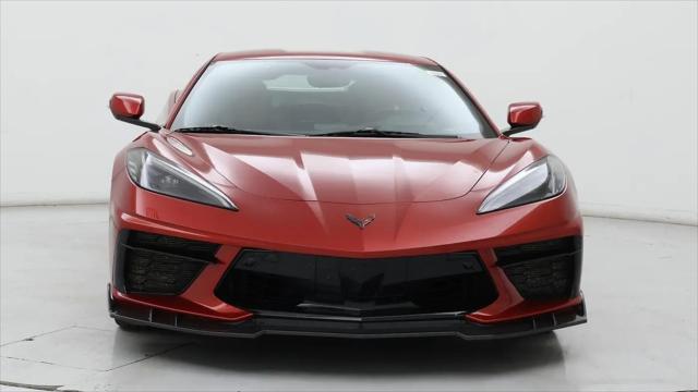 2023 Chevrolet Corvette Stingray RWD Coupe 2LT