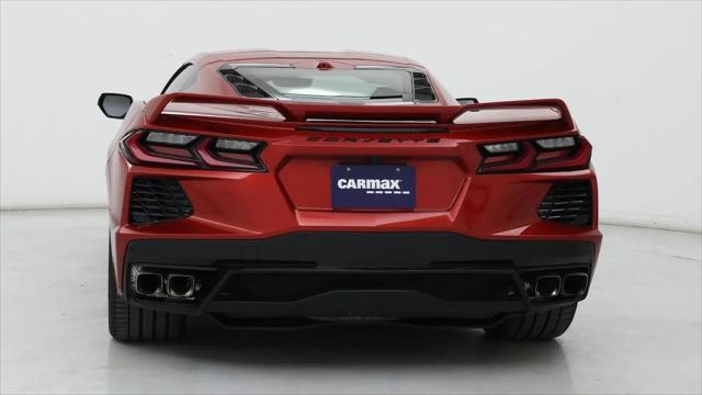 2023 Chevrolet Corvette Stingray RWD Coupe 2LT