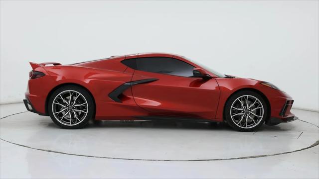 2023 Chevrolet Corvette Stingray RWD Coupe 2LT