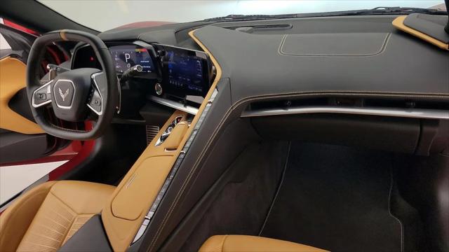 2023 Chevrolet Corvette Stingray RWD Coupe 2LT