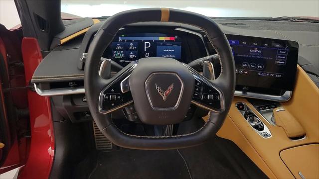 2023 Chevrolet Corvette Stingray RWD Coupe 2LT
