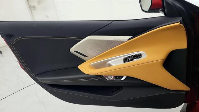 2023 Chevrolet Corvette Stingray RWD Coupe 2LT