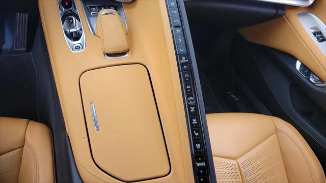 2023 Chevrolet Corvette Stingray RWD Coupe 2LT