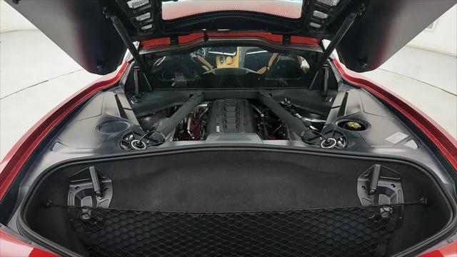 2023 Chevrolet Corvette Stingray RWD Coupe 2LT
