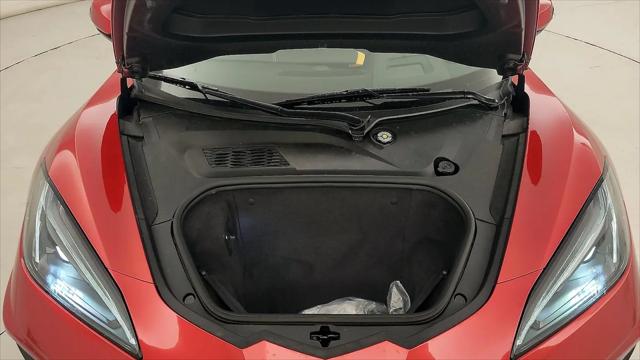 2023 Chevrolet Corvette Stingray RWD Coupe 2LT