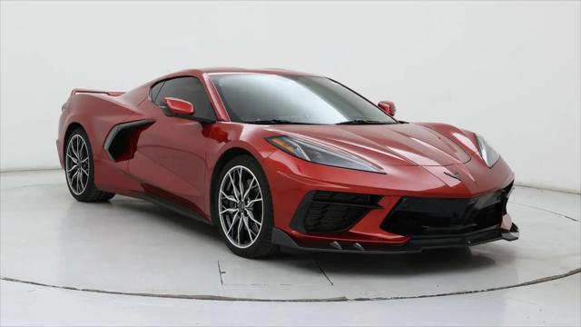 2023 Chevrolet Corvette Stingray RWD Coupe 2LT for sale in Wichita, KS