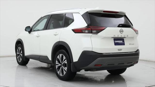 2022 Nissan Rogue SV Intelligent AWD