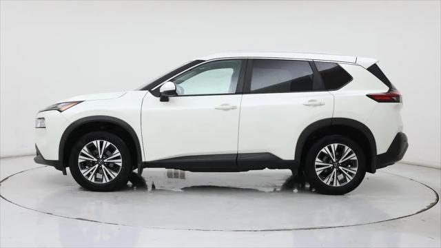 2022 Nissan Rogue SV Intelligent AWD