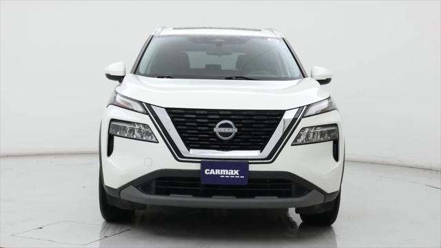 2022 Nissan Rogue SV Intelligent AWD