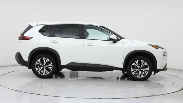 2022 Nissan Rogue SV Intelligent AWD