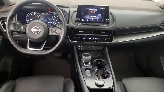 2022 Nissan Rogue SV Intelligent AWD