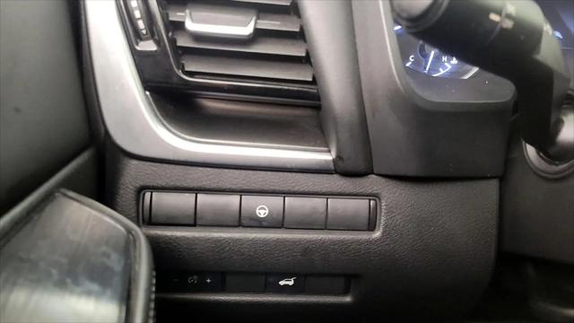 2022 Nissan Rogue SV Intelligent AWD