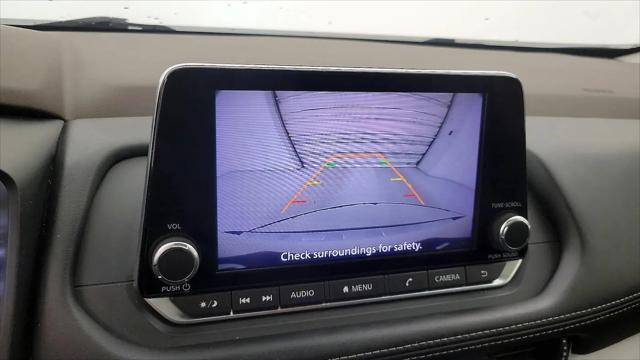 2022 Nissan Rogue SV Intelligent AWD