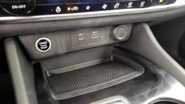 2022 Nissan Rogue SV Intelligent AWD