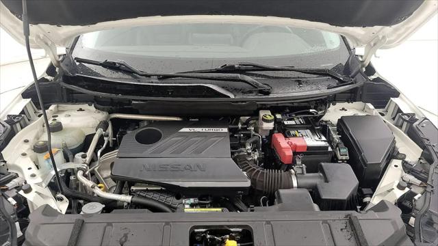 2022 Nissan Rogue SV Intelligent AWD