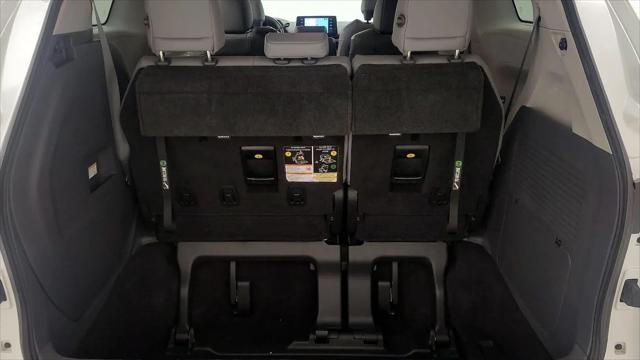 2022 Toyota Sienna XLE