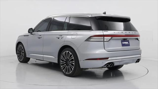 2021 Lincoln Aviator Black Label