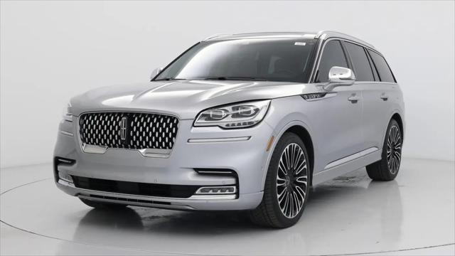 2021 Lincoln Aviator Black Label