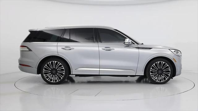 2021 Lincoln Aviator Black Label