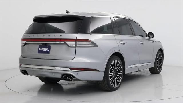 2021 Lincoln Aviator Black Label