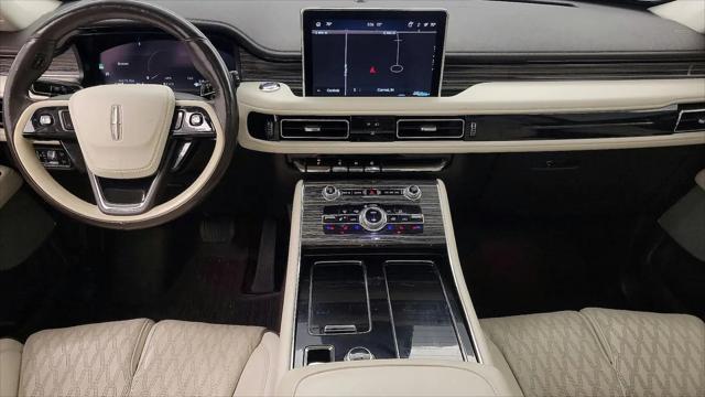 2021 Lincoln Aviator Black Label