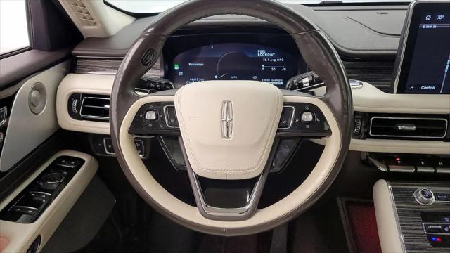 2021 Lincoln Aviator Black Label
