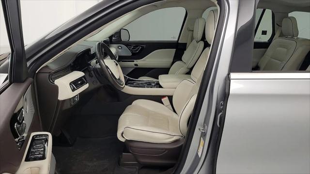 2021 Lincoln Aviator Black Label