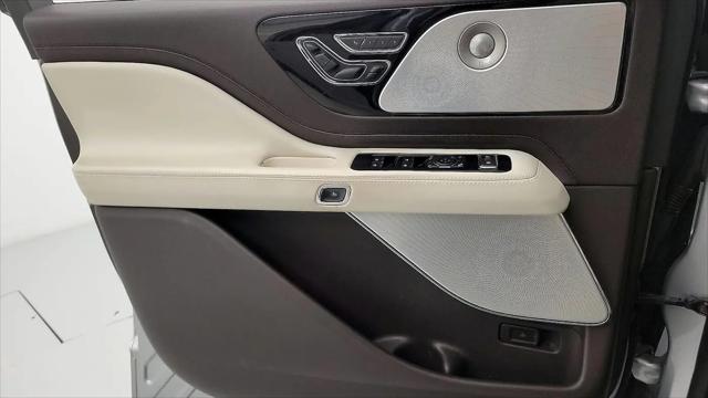 2021 Lincoln Aviator Black Label
