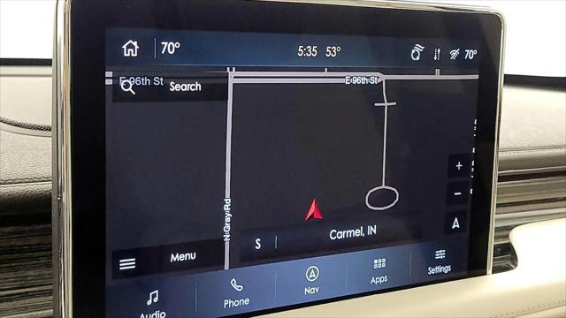 2021 Lincoln Aviator Black Label