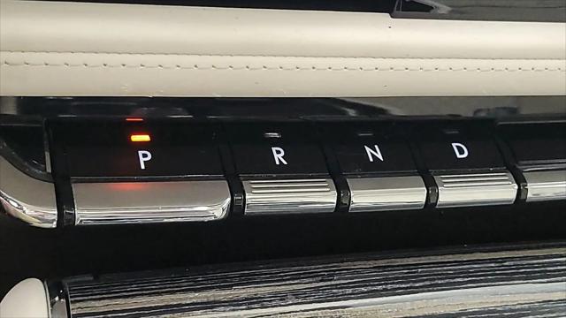 2021 Lincoln Aviator Black Label