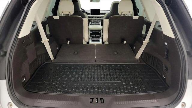2021 Lincoln Aviator Black Label