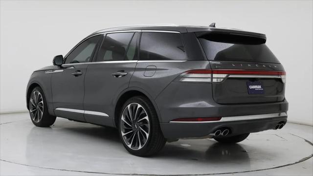 2020 Lincoln Aviator Reserve