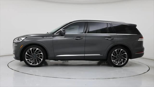 2020 Lincoln Aviator Reserve
