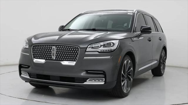 2020 Lincoln Aviator Reserve