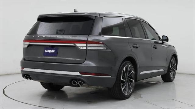 2020 Lincoln Aviator Reserve