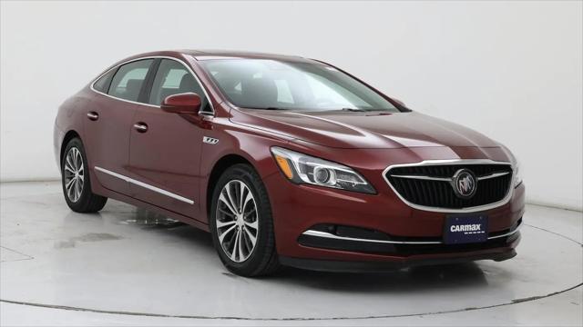 2017 Buick LaCrosse Premium for sale in Wichita, KS