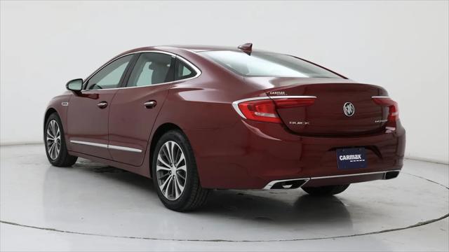 2017 Buick LaCrosse Premium