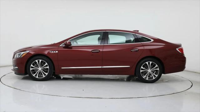 2017 Buick LaCrosse Premium