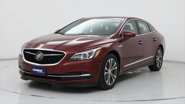 2017 Buick LaCrosse Premium