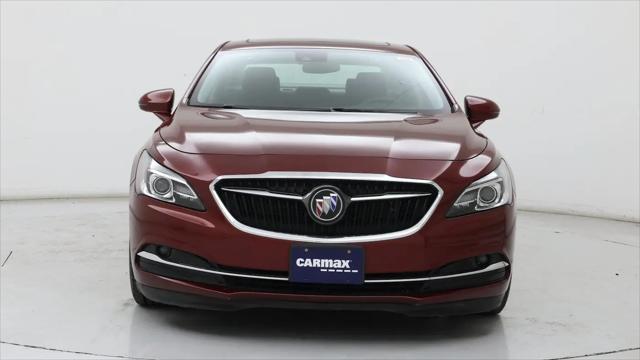 2017 Buick LaCrosse Premium