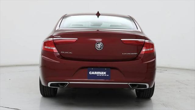 2017 Buick LaCrosse Premium