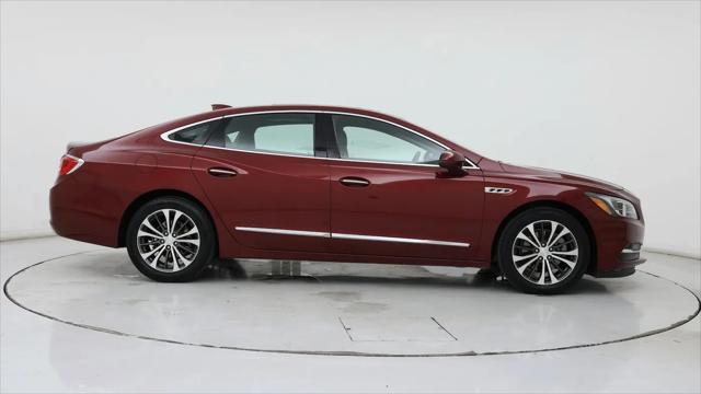 2017 Buick LaCrosse Premium